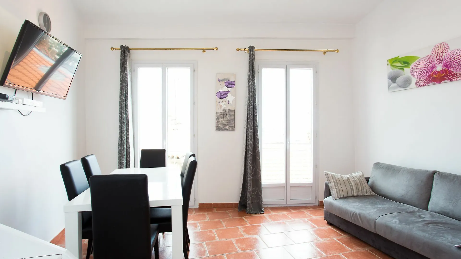 Lägenhet Appartement Centre Congres Plages Cannes