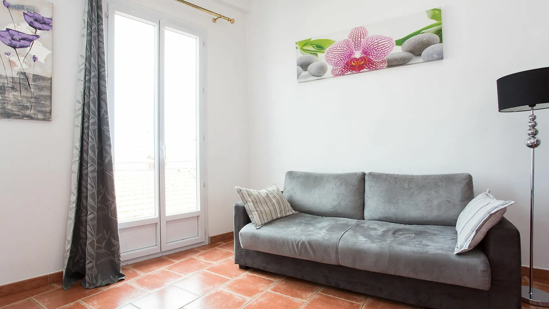 Lägenhet Appartement Centre Congres Plages Cannes Frankrike
